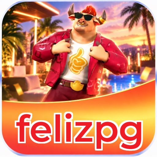 felizpg Bônus R$ 5.000 Logo