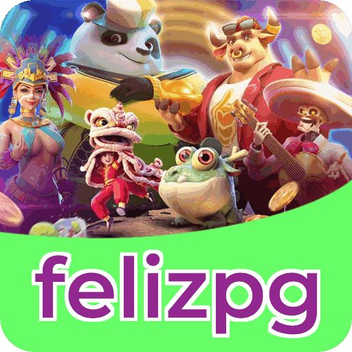 Fluxo de download do app felizpg — referência visual